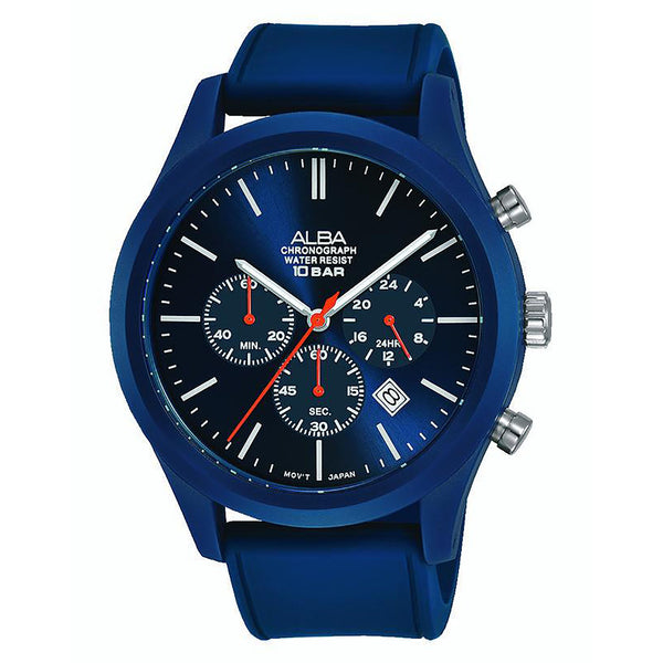 ALBA Men's Active Sports Quartz Watch