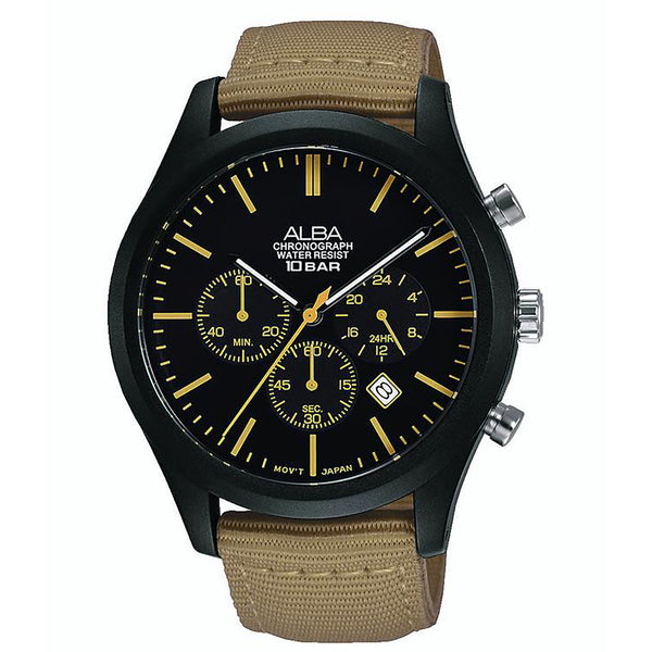 ALBA Men's Active Sports Quartz Watch