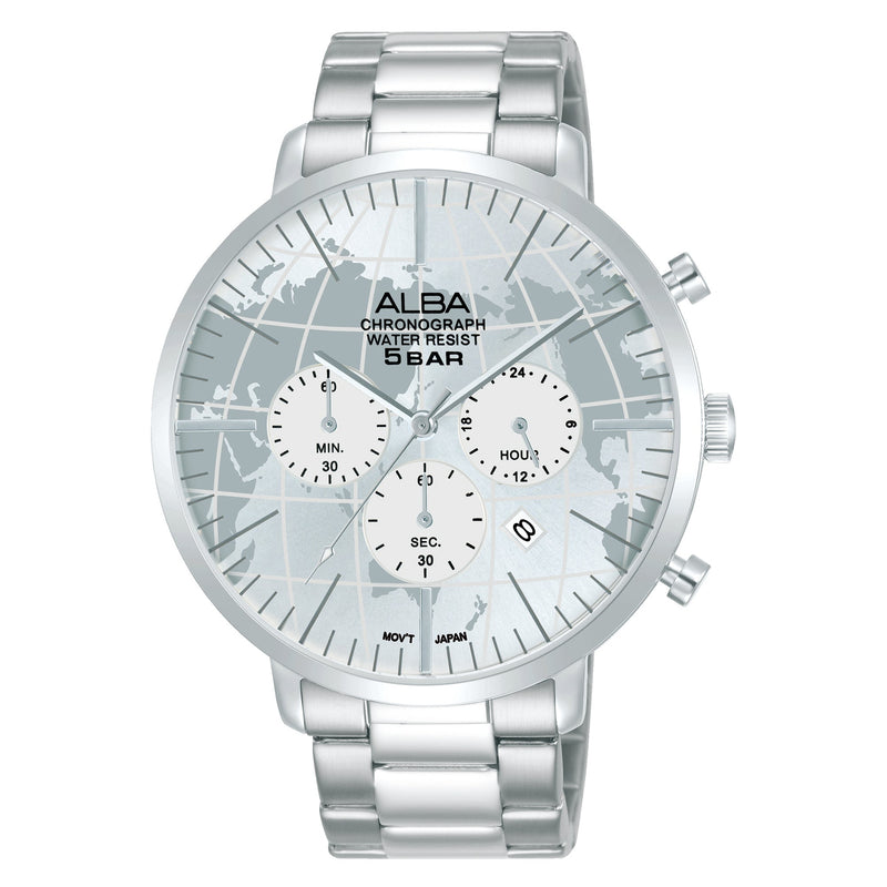 ALBA Men's Prestige Formal Quartz Watch