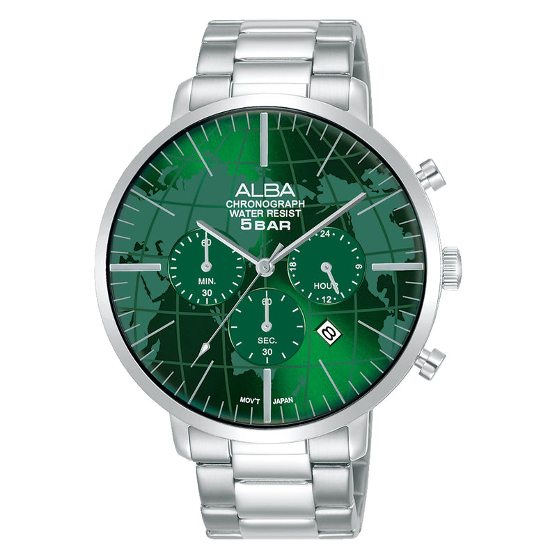 ALBA Men's Prestige Formal Quartz Watch