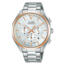 ALBA Men's Signa Sports Quartz Watch
