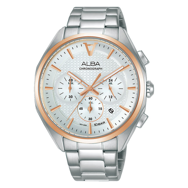 ALBA Men's Signa Sports Quartz Watch