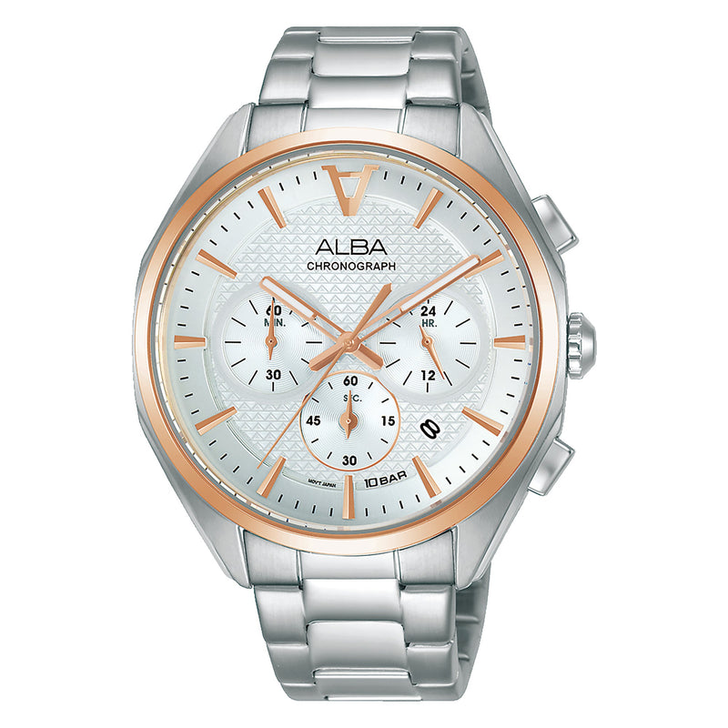 ALBA Men's Signa Sports Quartz Watch