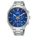ALBA Men's Signa Sports Quartz Watch