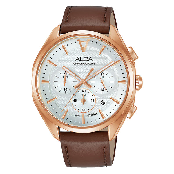 ALBA Men's Signa Sports Quartz Watch