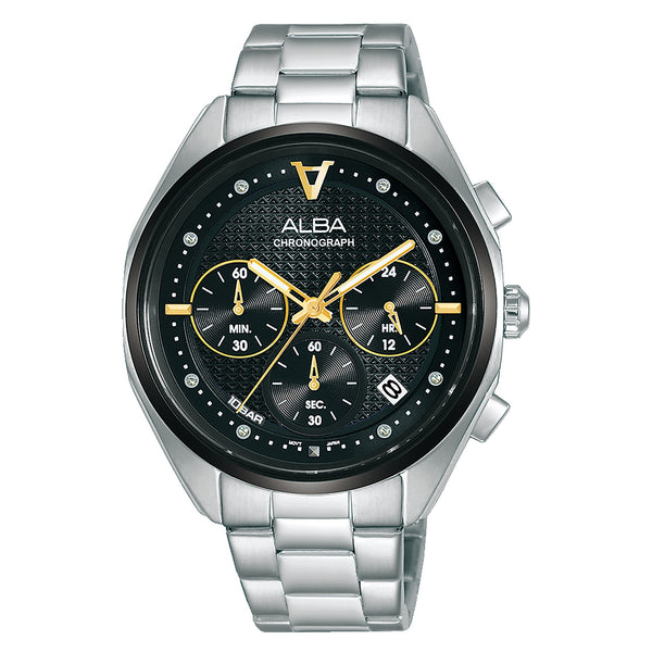 ALBA Women's Signa Sports Quartz Watch