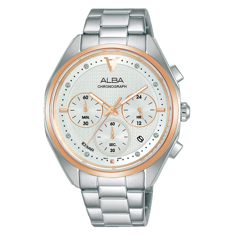 ALBA Women's Signa Sports Quartz Watch