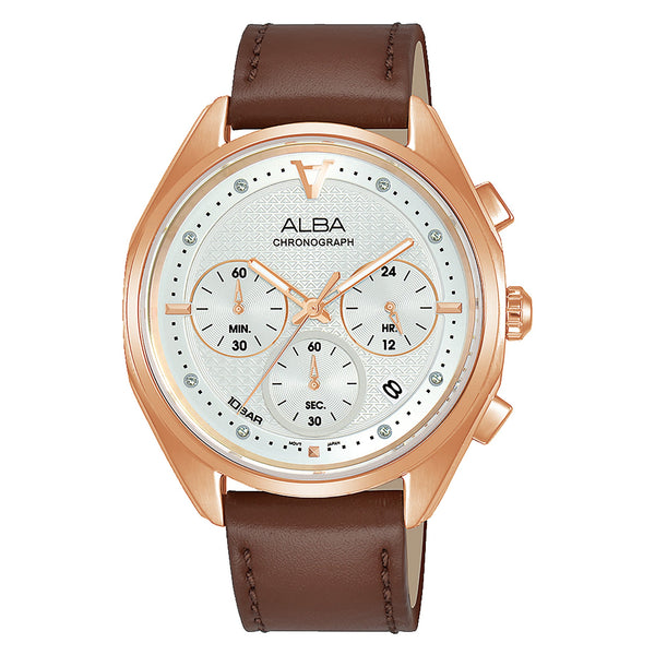 ALBA Women's Signa Sports Quartz Watch