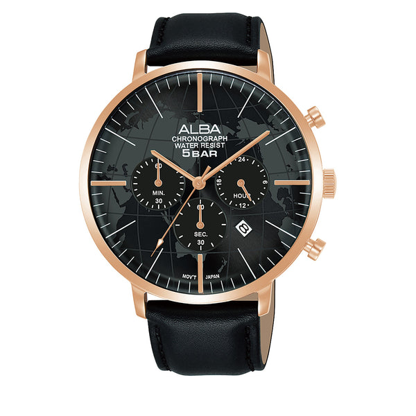 ALBA Men's Prestige Formal Quartz Watch