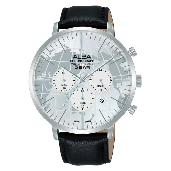 ALBA Men's Prestige Formal Quartz Watch