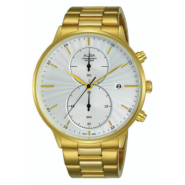 ALBA Men's Prestige Formal Quartz Watch