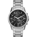 Armani Exchange Men's Chronograph Stainless Steel Watch