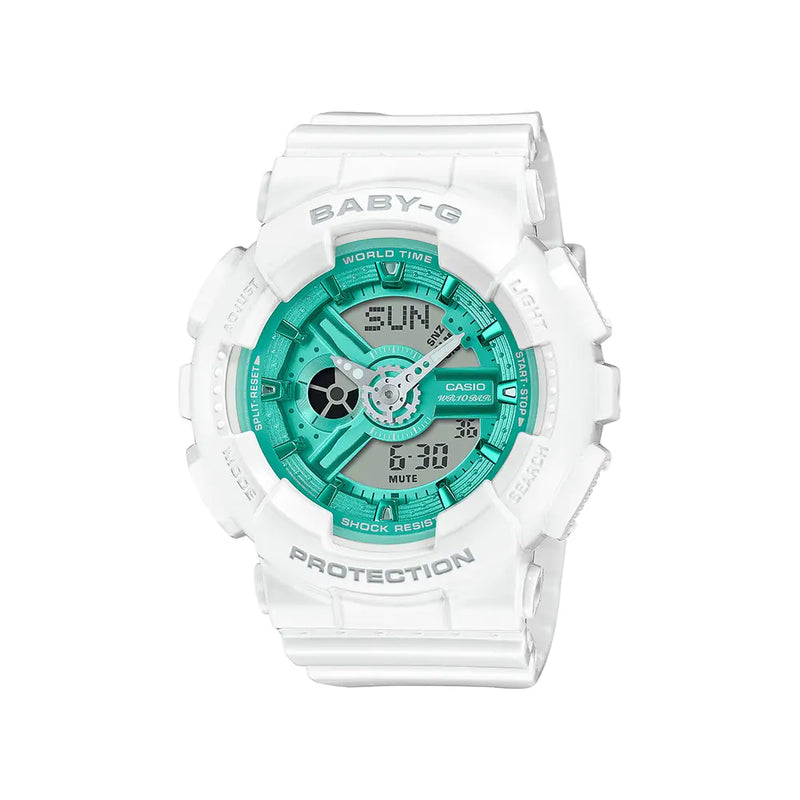 Casio Baby-G (BA-110XWS-7ADR)