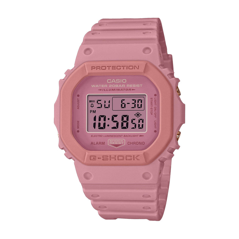 Casio G-Shock (DW-5610SL-4A4DR)