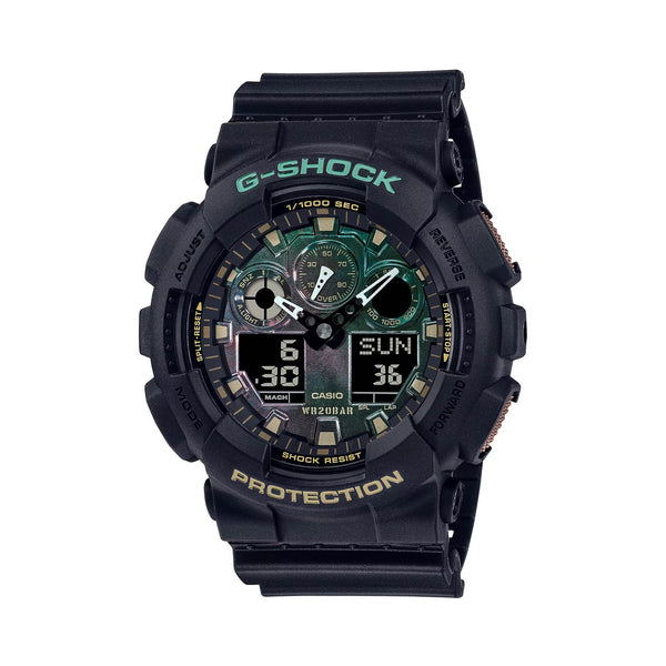 Casio G-Shock (GA-100RC-1ADR)