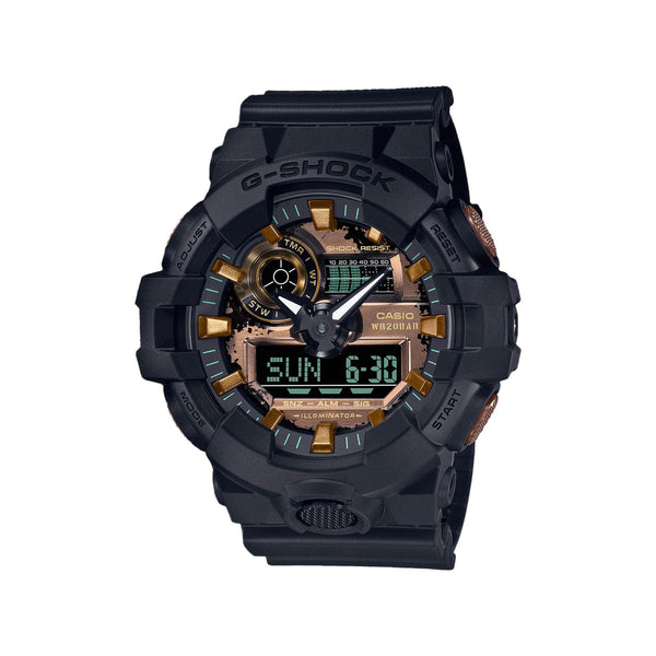 Casio G-Shock (GA-700RC-1ADR)