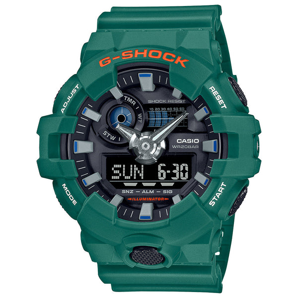 Casio G-Shock (GA-700SC-3ADR)