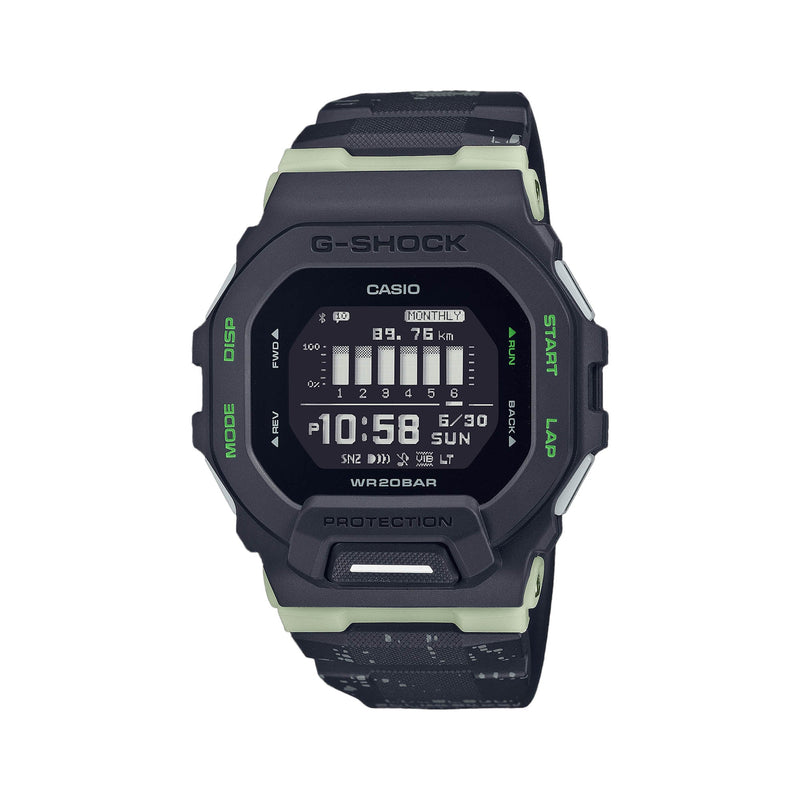 Casio G-Shock (GBD-200LM-1DR)