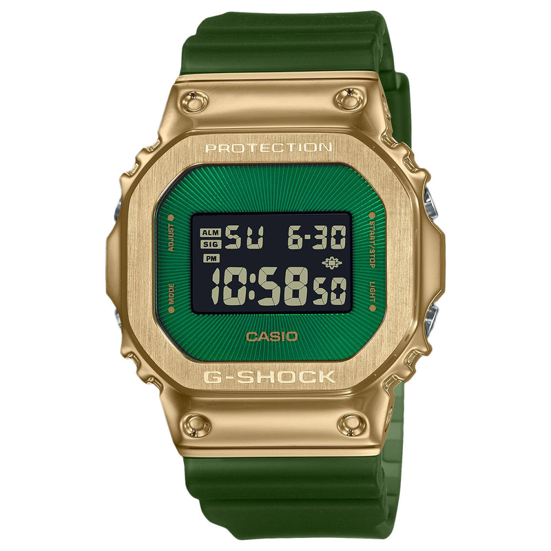 Casio G-Shock (GM-5600CL-3DR)