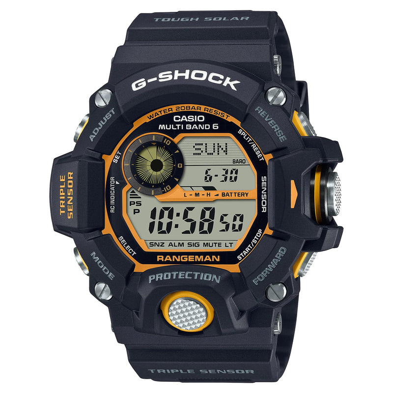 Casio G-Shock (GW-9400Y-1DR)