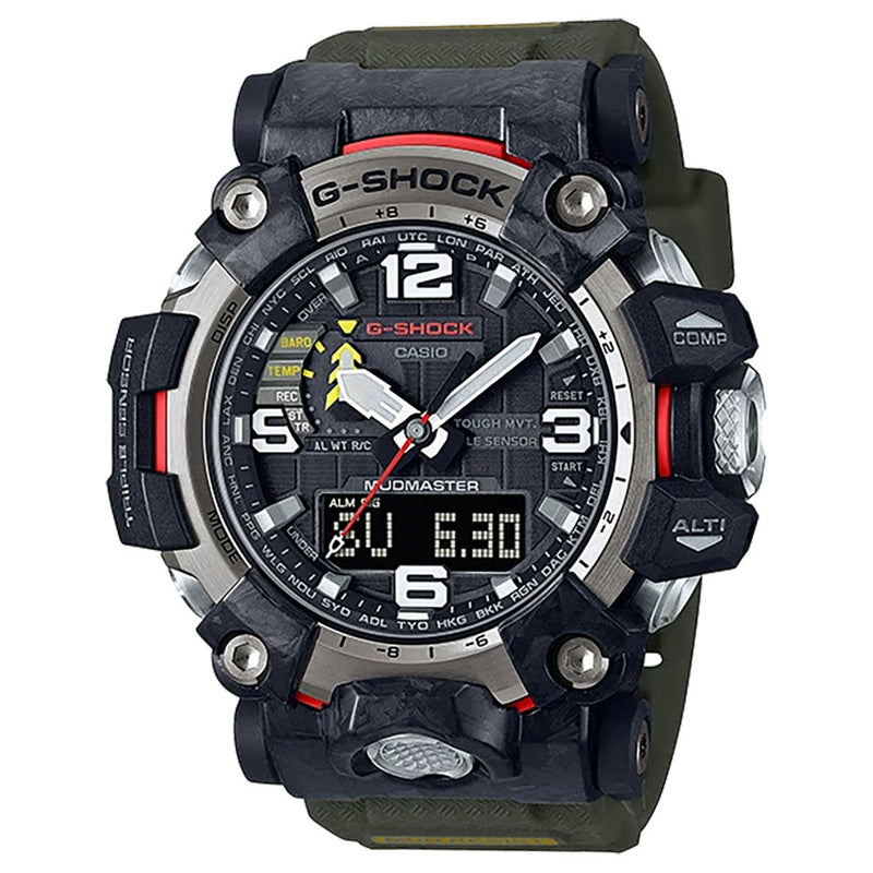 Casio G-Shock (GWG-2000-1A3DR)