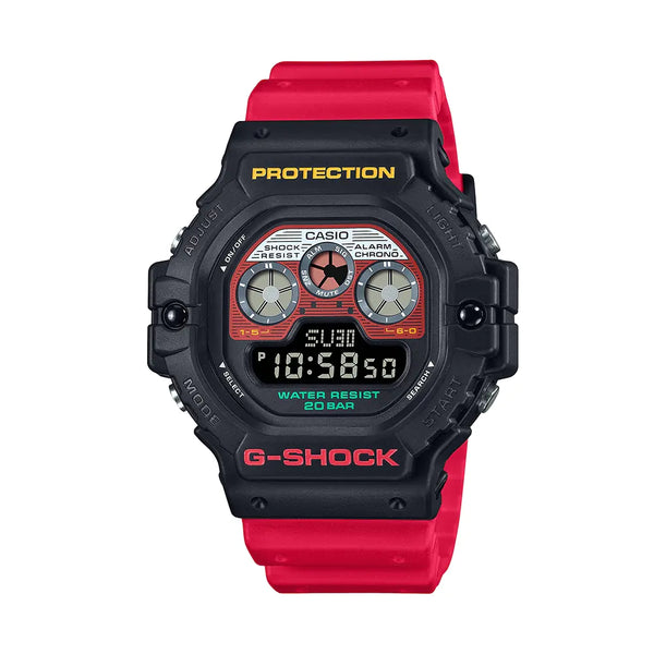 Casio G-Shock (DW-5900MT-1A4DR)