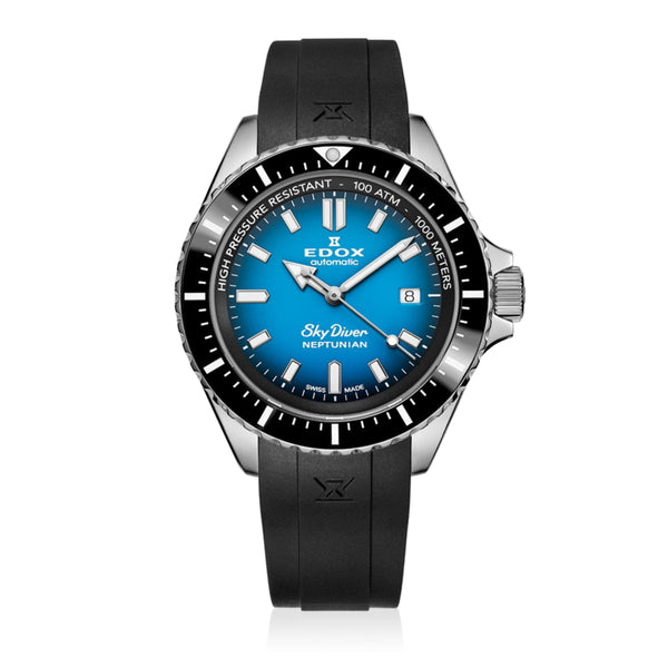 EDOX Men's Neptunian Automatic Watch