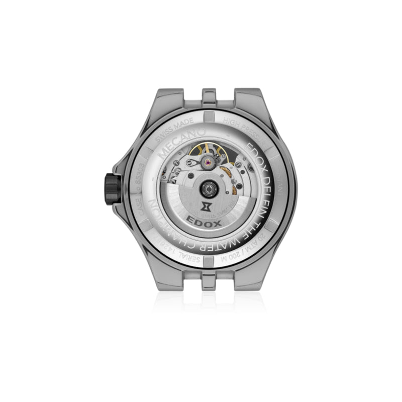 EDOX Men's Delfin Mecano Automatic Watch