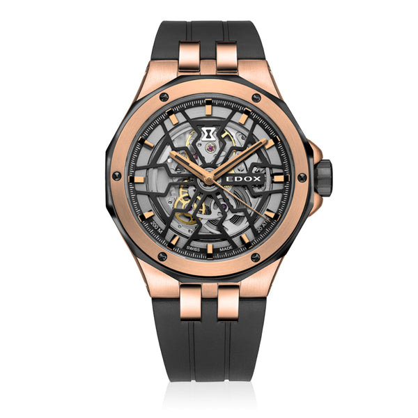 EDOX Men's Delfin Mecano Automatic Watch