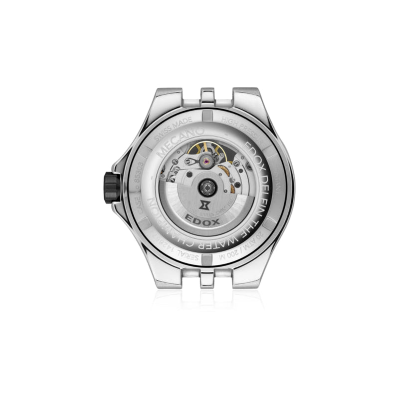 EDOX Men's Delfin Mecano Automatic Watch