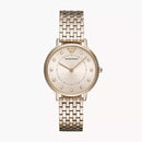 EMPORIO ARMANI KAPPA WOMEN'S STAINLESS STEEL WATCH