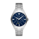 EMPORIO ARMANI CLAUDIO MEN'S STAINLESS STEEL WATCH