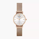 EMPORIO ARMANI GIANNI T-BAR WOMEN'S STAINLESS STEEL WATCH