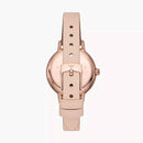 Emporio Armani Cleo Rose Gold Stainless Steel Set Women's Watch