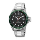 Esprit Men's 2 Hands With Date Fashion Quartz Analog Watch