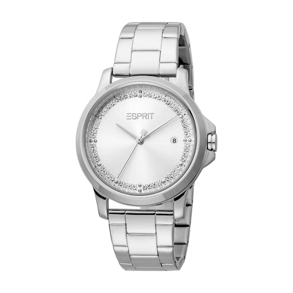 Esprit Women's 2 Hands With Date Fashion Quartz Analog Watch