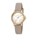 Esprit Women's 2 Hands Fashion Quartz Analog Brown Watch