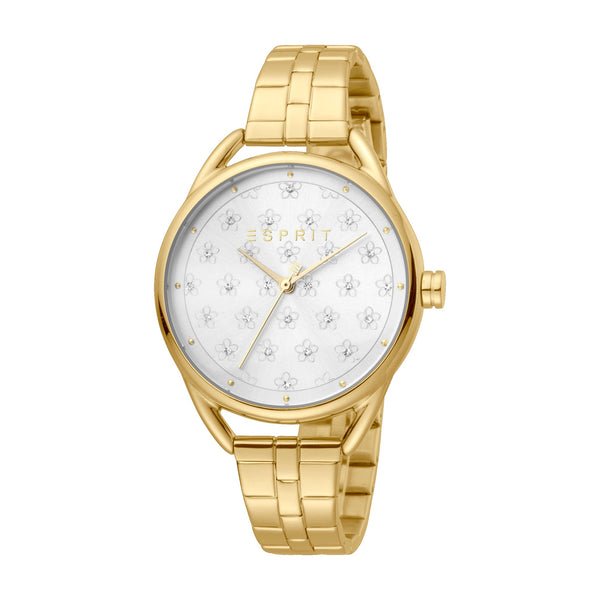 Esprit Women's Debi Flower Fashion Quartz Watch