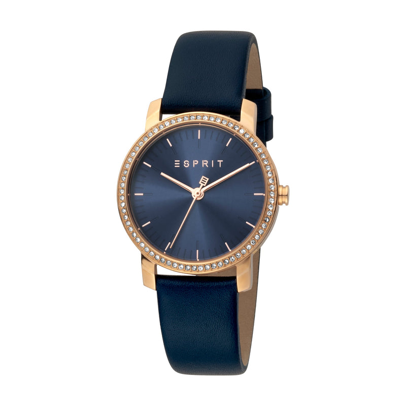 Esprit Women's Elaine Fashion Quartz Blue Watch