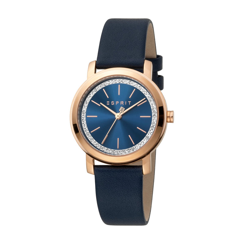 Esprit Women's Klara Fashion Quartz Blue Watch