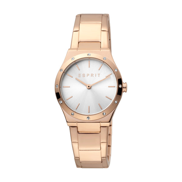 Esprit Women's Kristin Fashion Quartz Rose Gold Watch