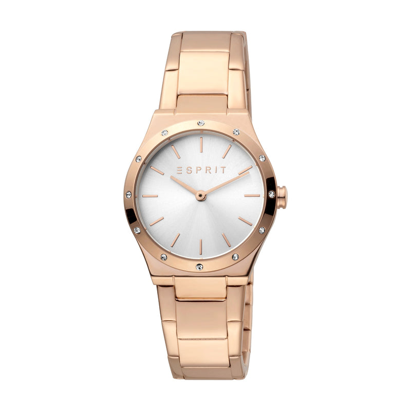 Esprit Women's Kristin Fashion Quartz Rose Gold Watch