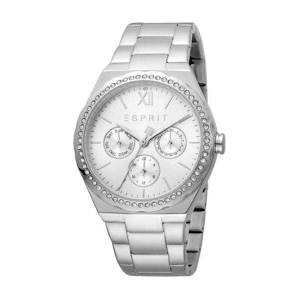 Esprit Women's Multi Function Fashion Quartz Analog Watch