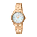Esprit Women's Valentina Fashion Quartz Rose Gold Watch