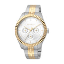 Esprit Women's Jersey Fashion Quartz Watch