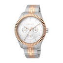 Esprit Women's Jersey Fashion Quartz Watch