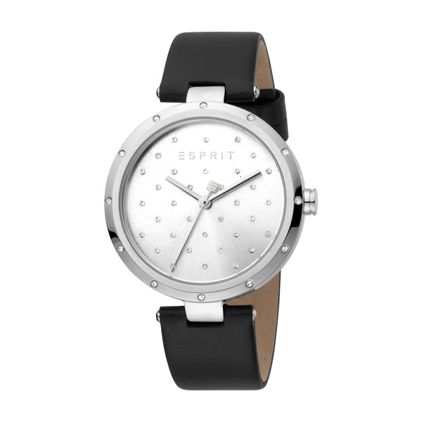 Esprit Women's Louise Fashion Quartz Black Watch