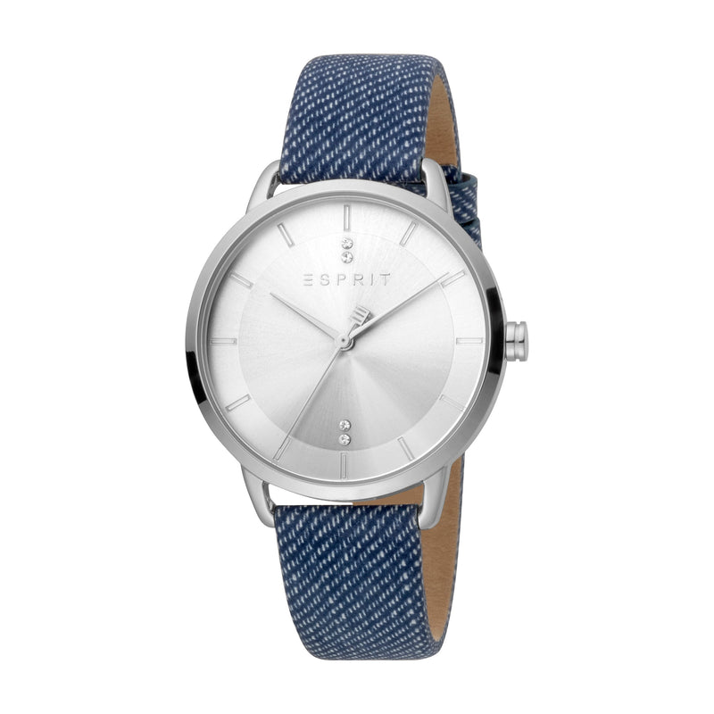 Esprit Women's Macy Fashion Quartz Blue Watch