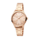 Esprit Women's 2 Hands Fashion Quartz Analog Rose Gold Watch