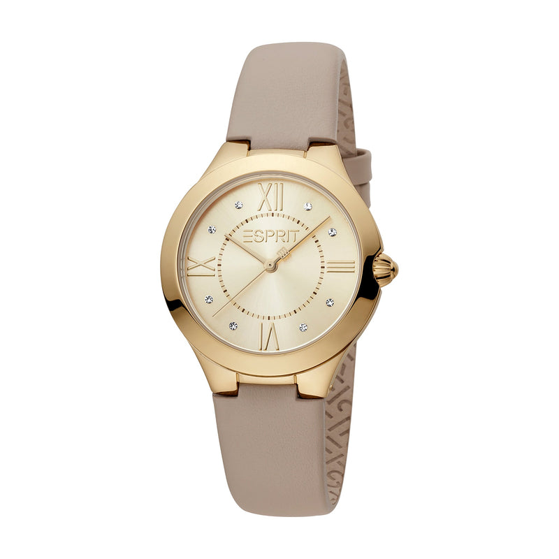 Esprit Women's 2 Hands Fashion Quartz Analog Watch